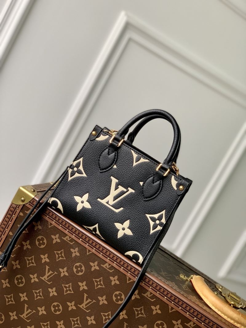 LV Top Handle Bags